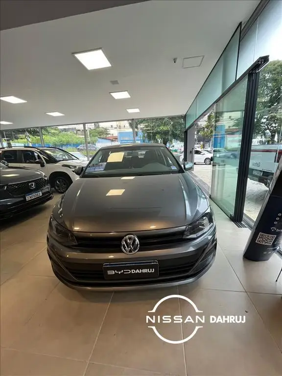 Carro Volkswagen Polo 2019 1.6 MSI (Flex)