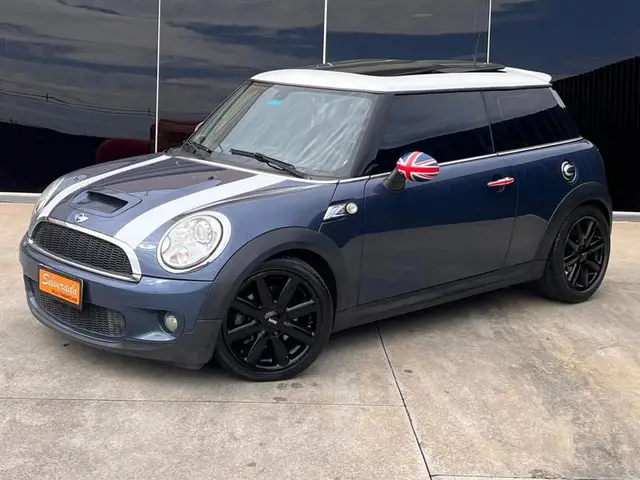 Carro MINI Cooper 2010 1.6 16V