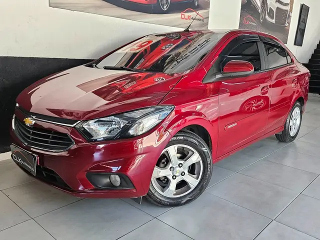 Carro Chevrolet Prisma 2019 1.4 SPE/4 Eco LT Auto