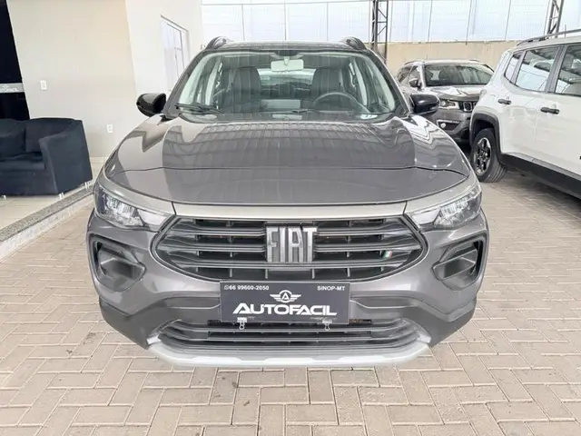 Carro Fiat Pulse 2025 Audace Turbo 200 1.0