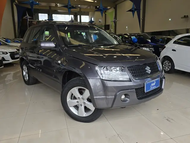 Carro Suzuki Grand Vitara 2012 2.0 16V (aut)