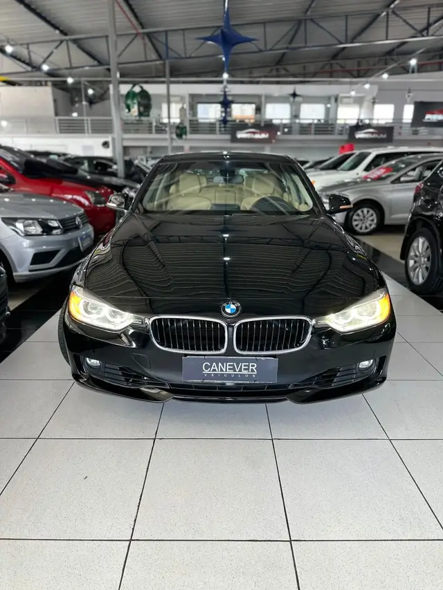 Carro BMW 320i 2013 320i 2.0 (Aut)