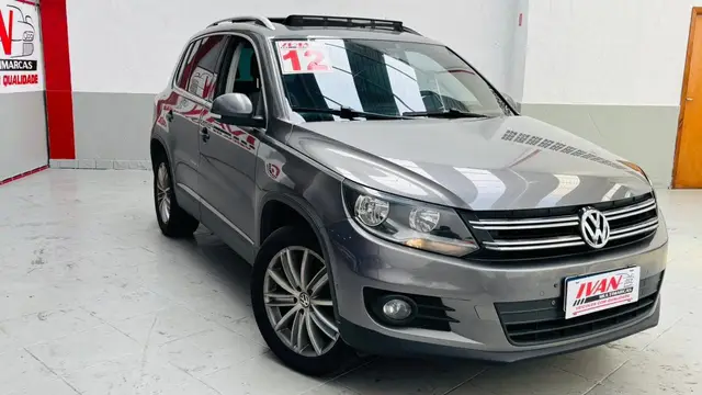 Carro Volkswagen Tiguan 2012 2.0 TSI 4WD