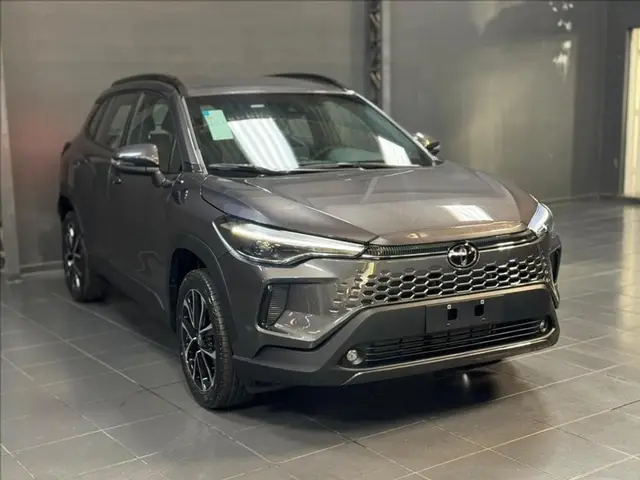 Carro Toyota Corolla Cross 2026 XRE 2.0