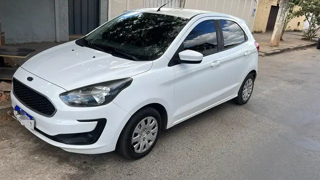 Carro Ford Ka 2020 1.0 SE (Flex)