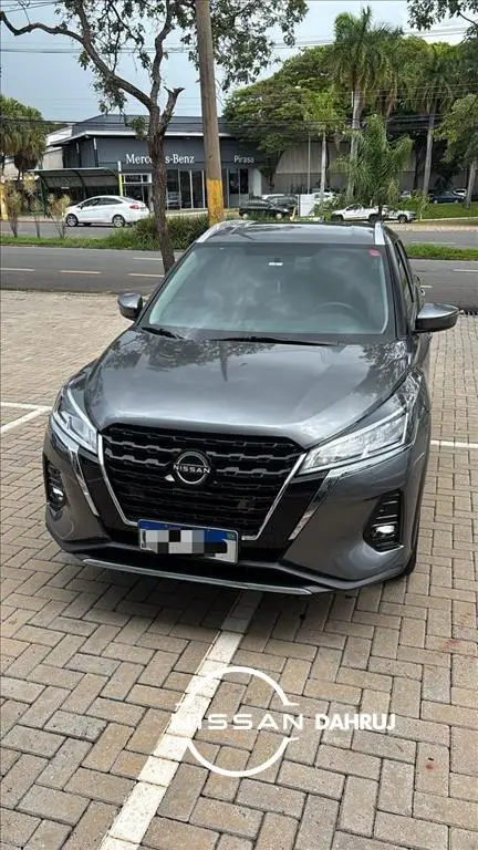 Carro Nissan Kicks 2024 Sense CVT 1.6 (Flex)
