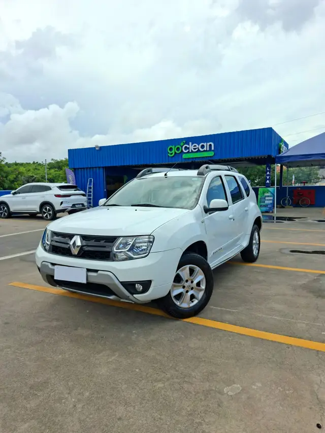 Carro Renault Duster 2016 1.6 16V Dynamique (Flex)