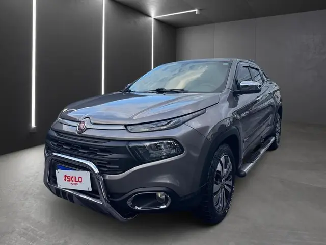 Carro Fiat Toro 2019 Endurance 1.8 AT6 FLEX (Aut)