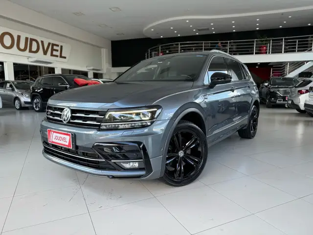 Carro Volkswagen Tiguan 2019 2.0 350 TSI Allspace R-Line 4WD