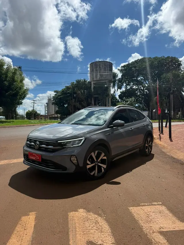 Carro Volkswagen Nivus 2024 Highline 200 TSI