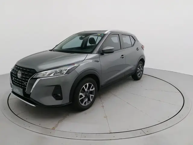 Carro Nissan Kicks 2024 Sense CVT 1.6 (Flex)