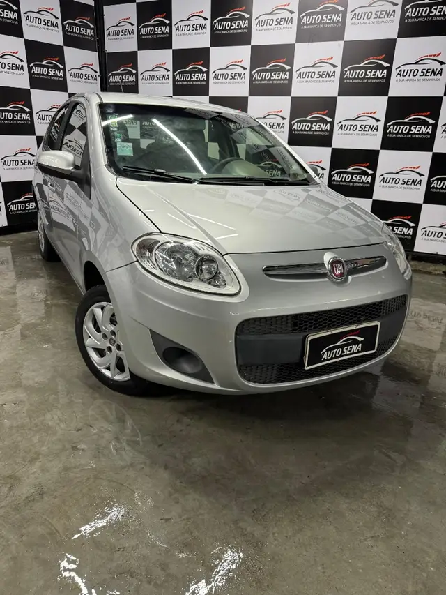 Carro Fiat Palio 2015 Attractive 1.0 Evo (Flex)