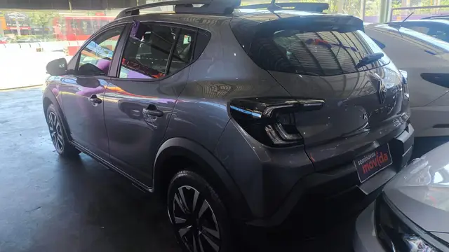 Carro Renault Kardian 2025 Evolution 1.0 Turbo AT