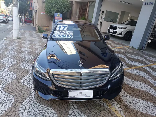 Carro Mercedes-Benz C 300 2017 Anniversary Limited Edition 2.0