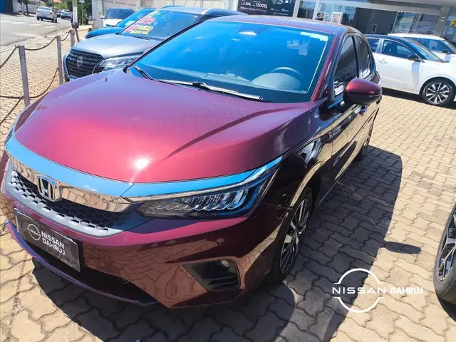 Carro Honda City 2024 Touring 1.5 (Aut.)