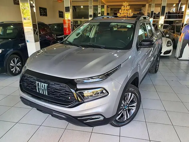 Carro Fiat Toro 2025 Freedom 1.3 Turbo 270