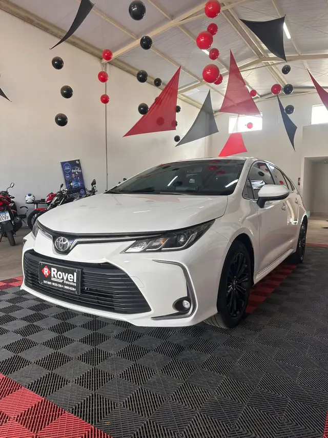 Carro Toyota Corolla 2022 XEi 2.0 Flex 16V Aut.