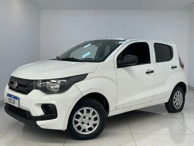 Carro Fiat Mobi 2018 Easy 1.0