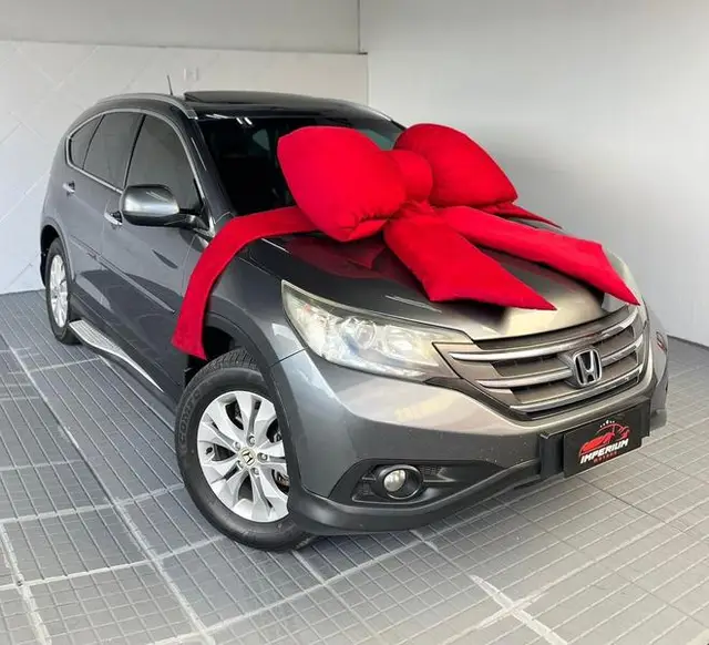 Carro Honda CR-V 2014 EXL 2.0 16v 4x2 Flexone (Aut)