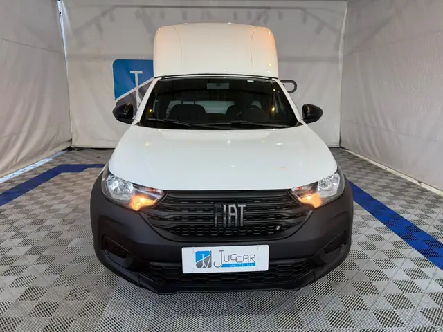 Carro Fiat Strada 2021 Endurance 1.4 CS (Flex)
