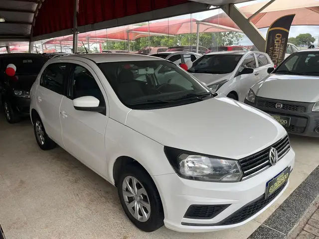 Carro Volkswagen Gol 2020 1.0 12v (Flex)