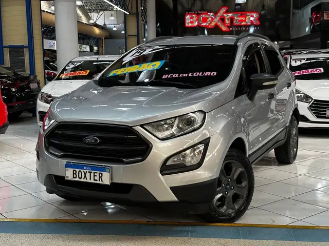 Carro Ford EcoSport 2019 Freestyle 1.5 (Flex)