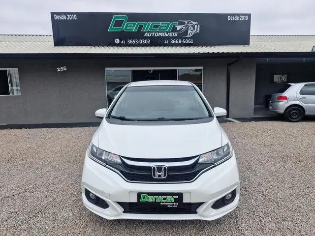 Carro Honda Fit 2020 1.5 16v DX (Flex)