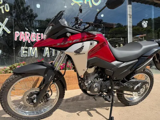 Moto Honda XRE 190 2026 ABS