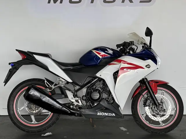 Moto Honda CBR 250R 2012 (ABS)