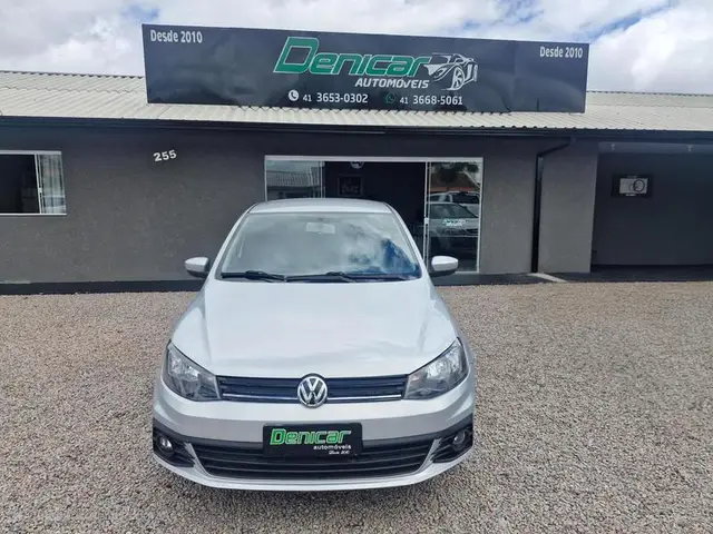 Carro Volkswagen Voyage 2018 1.0 MPI City (Flex)