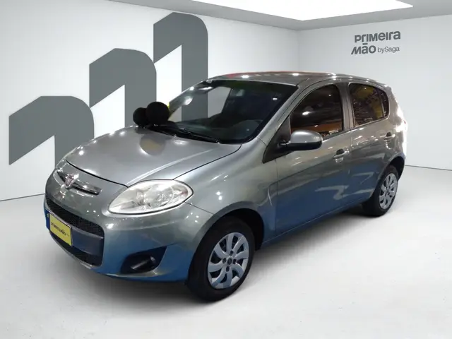 Carro Fiat Palio 2013 Attractive 1.4 8V (Flex)