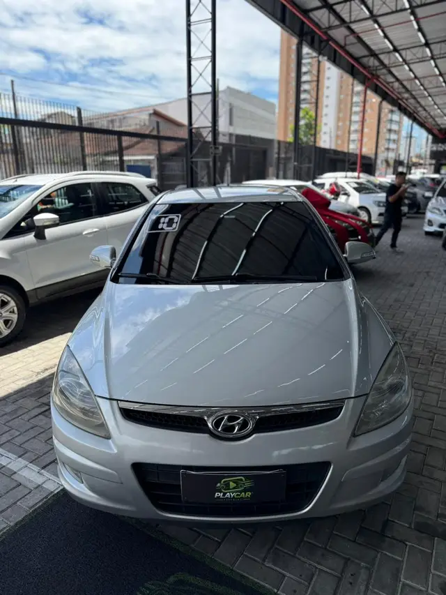 Carro Hyundai i30 2010 GLS 2.0 16V (aut)