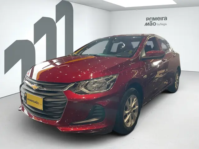 Carro Chevrolet Onix Plus 2022 1.0 Turbo (Flex) (Aut)