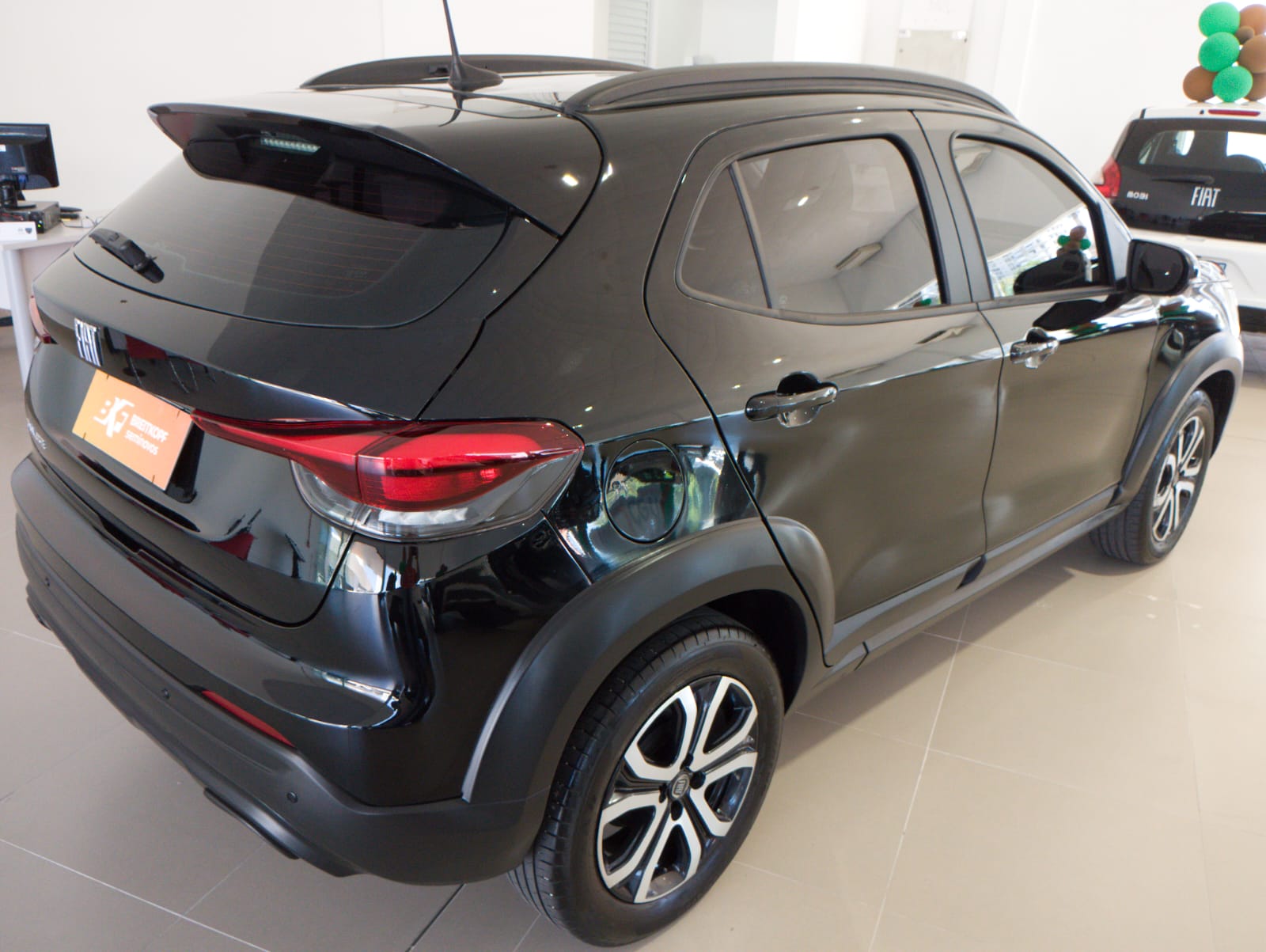 fiat pulse drive 1.3 (flex) (aut)