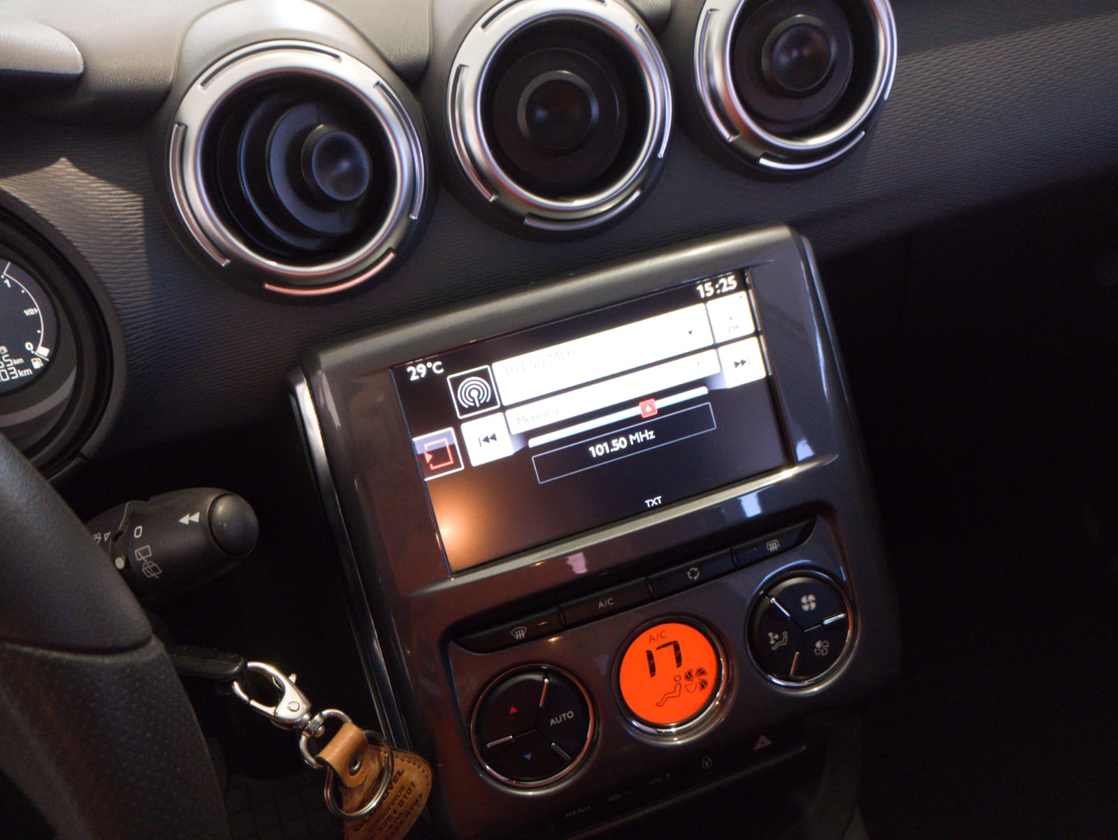 citroën c3 tendance puretech 1.2 12v (flex)