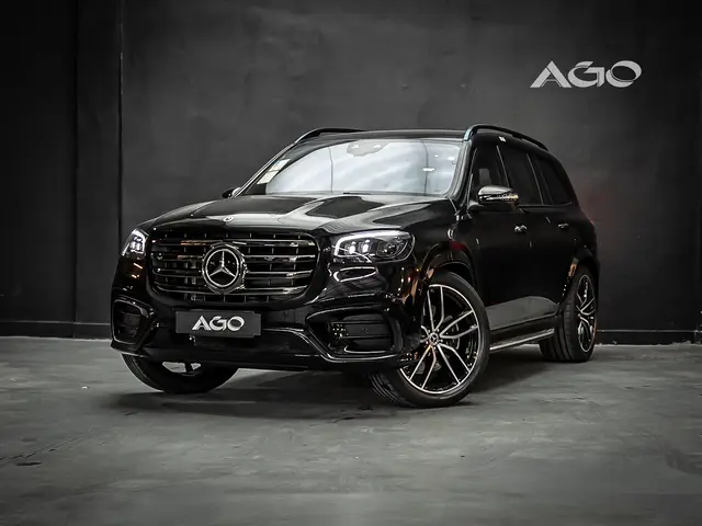 Carro Mercedes-Benz GLS 450 2026 3.0 Turbo Gasolina 4Matic (Aut)