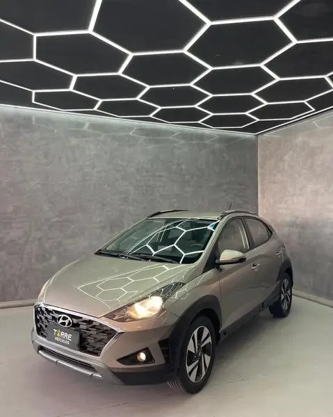 Carro Hyundai HB20X 2021 Vision 1.6 (Flex)