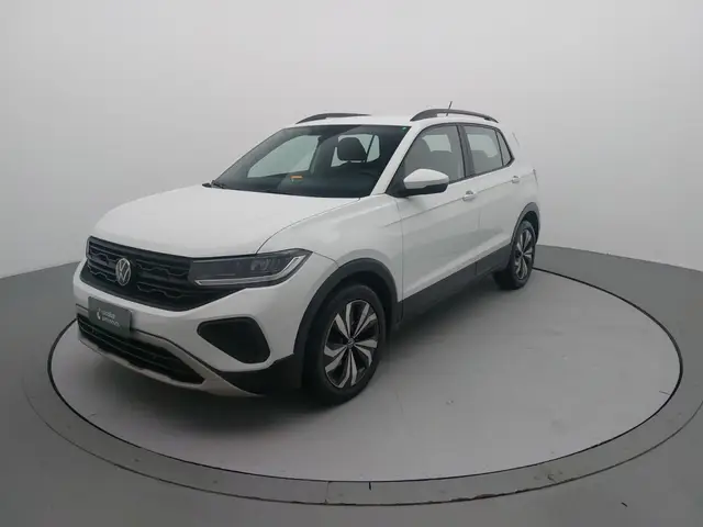 Carro Volkswagen T-Cross 2025 1.0 200 TSI 12V (Aut) (Flex)