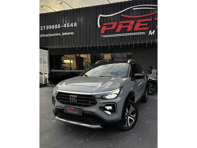 Carro Fiat Pulse 2022 Impetus 200 Turbo (flex) (aut)