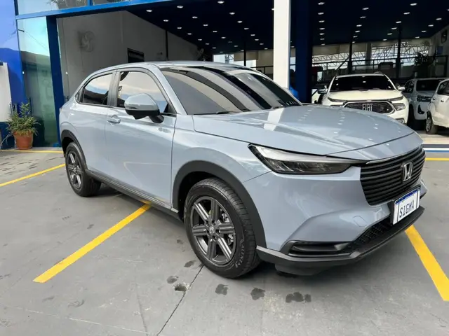 Carro Honda HR-V 2024 EXL 1.5 I-VTEC CVT
