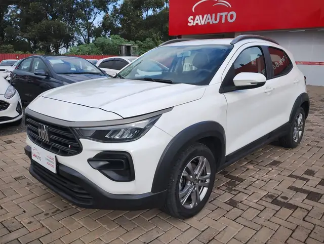 Carro Fiat Pulse 2023 Drive 200 Turbo (flex) (aut)