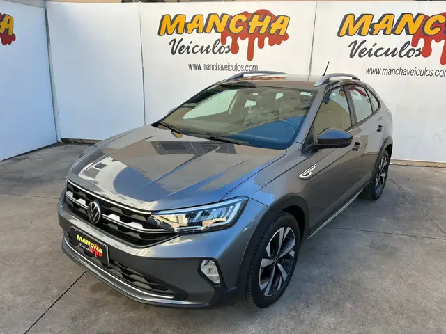 Carro Volkswagen Nivus 2024 Highline 200 TSI