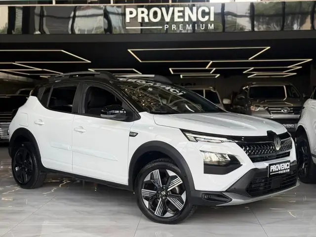 Carro Renault Kardian 2025 Premiere Edition 1.0 Turbo AT