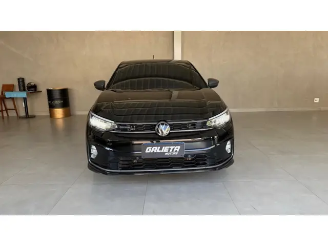 Carro Volkswagen Virtus 2024 Exclusive 250 TSI 1.4