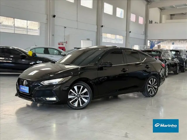 Carro Nissan Sentra 2023 Exclusive 2.0 16V Aut.