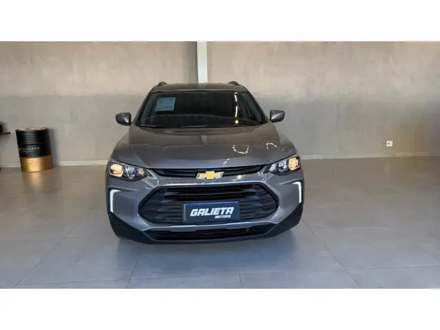Carro Chevrolet Tracker 2023 LT 1.0 Turbo (Aut.)