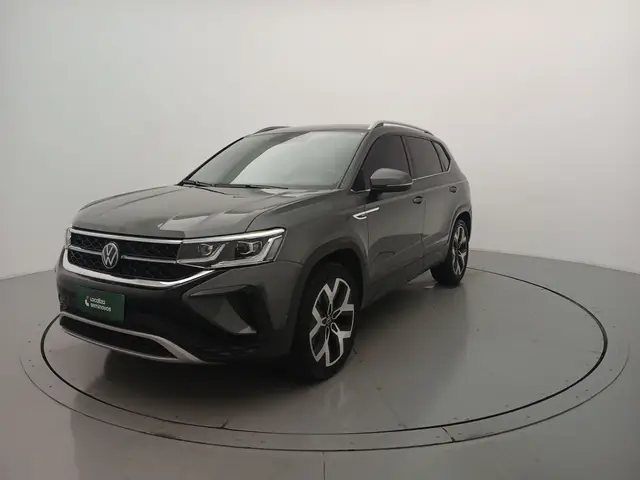 Carro Volkswagen Taos 2024 Highline 1.4 TSI