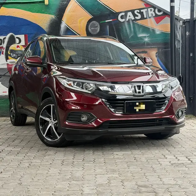 Carro Honda HR-V 2020 EXL CVT 1.8 I-VTEC FlexOne