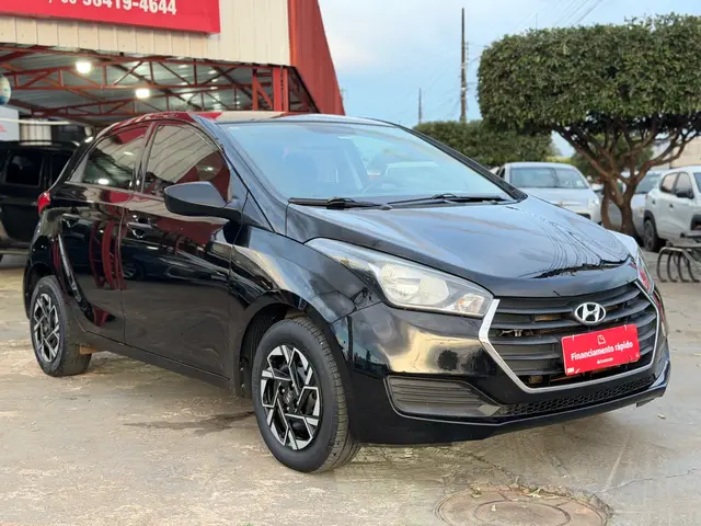 Carro Hyundai HB20 2018 1.0 Comfort (Flex)