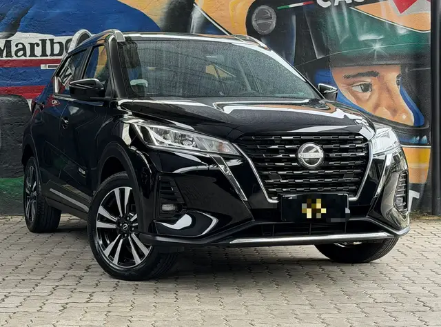 Carro Nissan Kicks 2023 Advance 1.6 CVT (Flex)